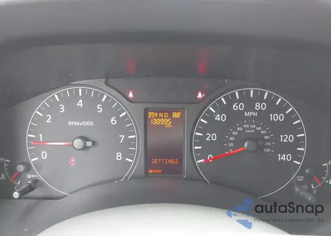 2016 Nissan Nv Cargo Nv2500 Hd Sl V6 from USA, damaged, VIN 1N6BF0KY8GN800226